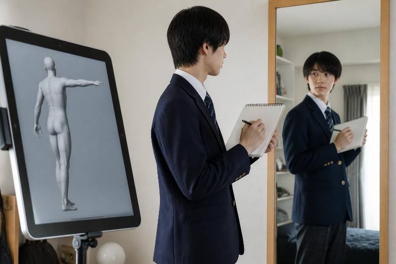 ペイントアプリを選ぶ複数の基準
